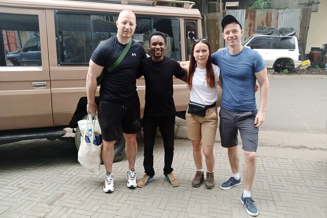 05 Days Tarangire, Serengeti, Ngorongoro and Lake Manyara - Day 1: Tarangire and the baobab country