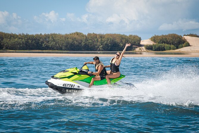 1.5 hr Jet Ski Safari tour to South Stradbroke Island! - Weather, cancellations and practical planning