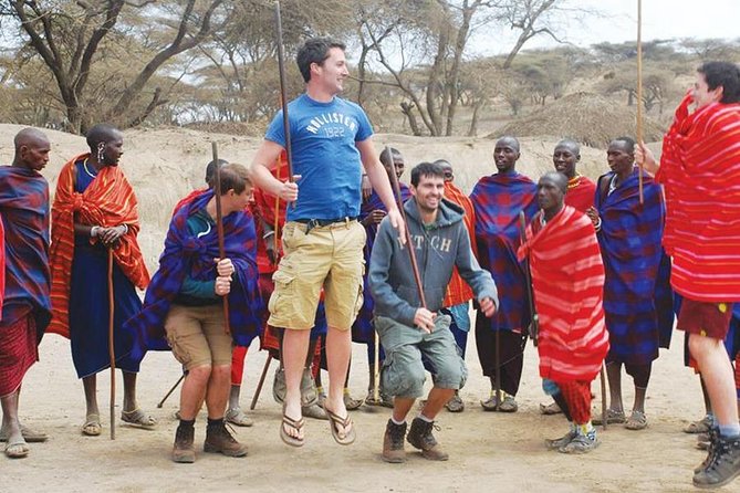 1 Day Olpopongi Real Maasai Cultural adventurous Trip | BURIGI CHATO SAFARIS LTD - Reaching Olpopongi from Arusha or Moshi