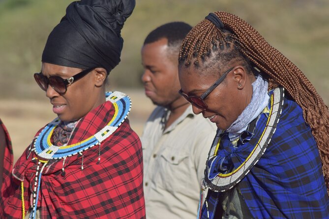 1 Day Olpopongi Real Maasai Cultural adventurous Trip | BURIGI CHATO SAFARIS LTD - The museum and the story behind the customs