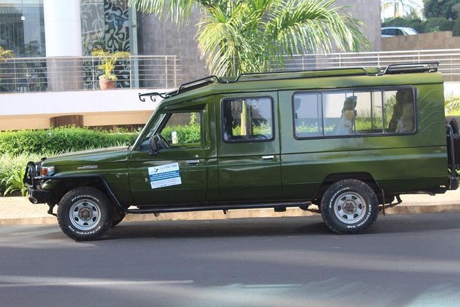 1 Day Safari to Akagera national park-Big5 Safari - Kayonza and the local side of the trip