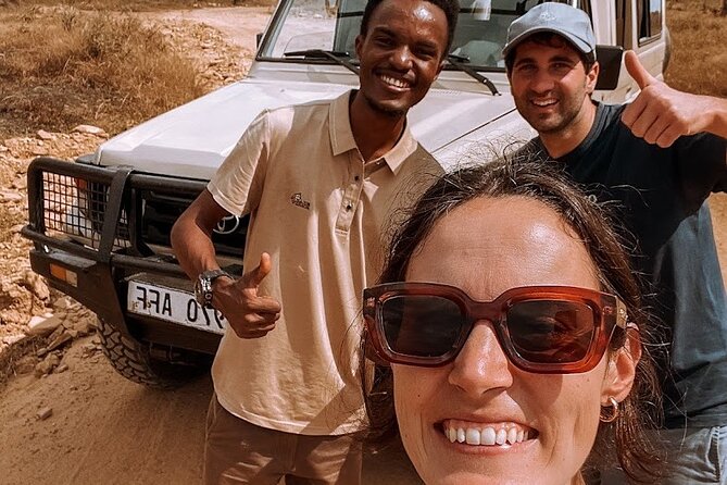 1. Day safaris to Mikumi by Train from dar es salaam - Late-morning game drive inside Mikumi