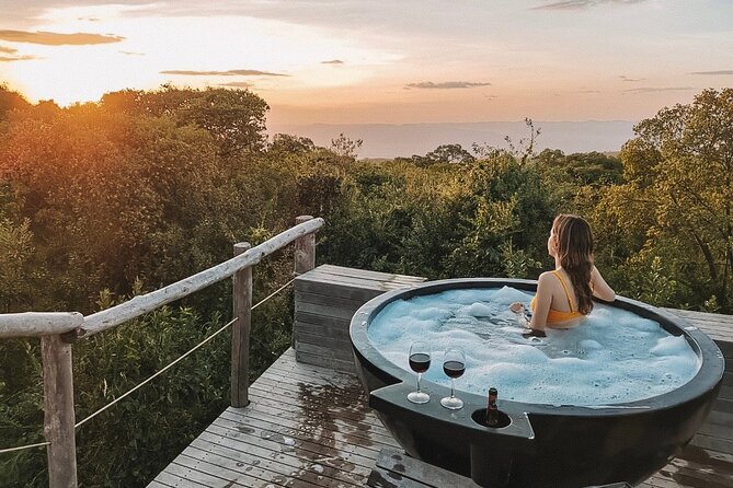 12 days Luxury Tanzania Honeymoon Safari and Zanzibar - Lake Manyara adds birds, forest, and a different mood