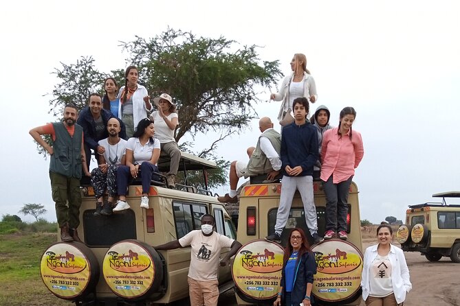 15-Day Gorilla and chimps Trekking, Big 5 and Nature Sighting Safari - Batwa culture and peaceful Lake Bunyonyi