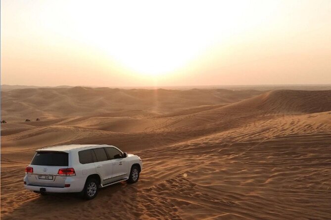 2-Day Abu Dhabi and Dubai City Tour with Desert Safari - Dubai from 9:00 a.m. to 2:00 p.m.