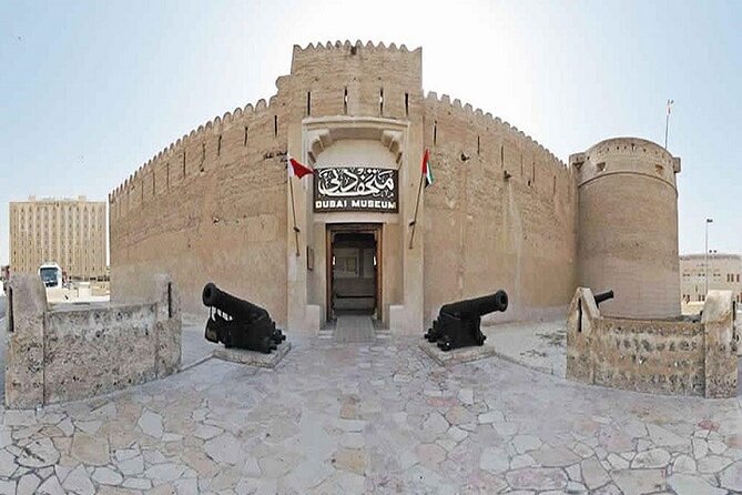 2-Day Abu Dhabi and Dubai City Tour with Desert Safari - How the three-part schedule feels