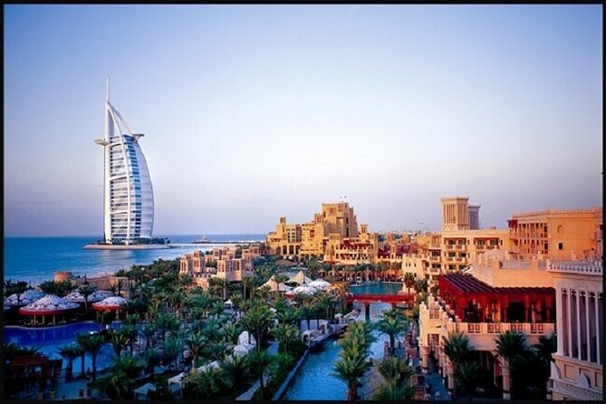 2-Day Abu Dhabi and Dubai City Tour with Desert Safari - Coordination and pickup deserve attention