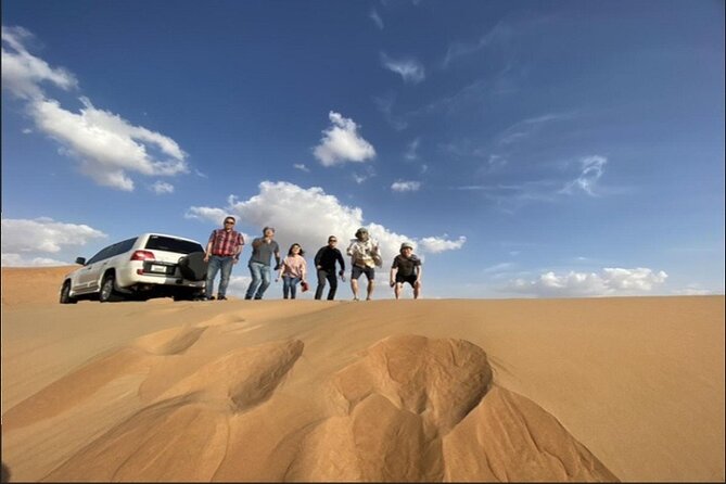 2-Day Abu Dhabi and Dubai City Tour with Desert Safari - FAQ