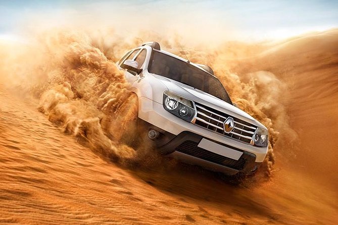 2-Day Abu Dhabi City Tour and Desert Safari with BBQ Dinner - Short Abu Dhabi stops cover the city’s modern side