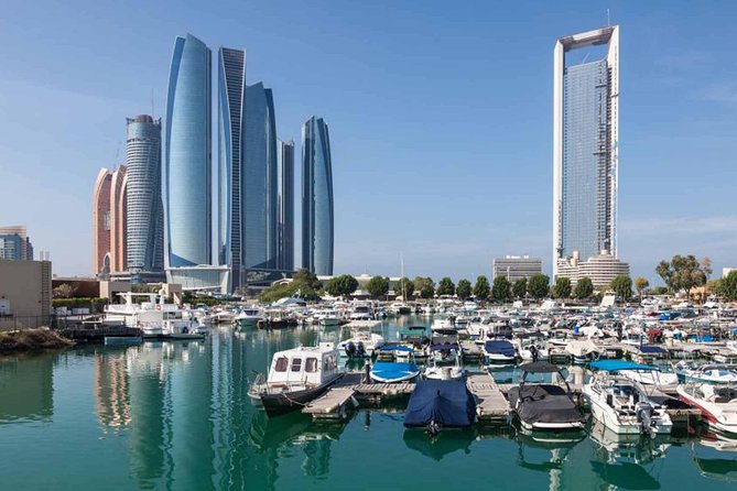 2-Day Abu Dhabi City Tour and Desert Safari with BBQ Dinner - Heritage Village and the dates market add local context