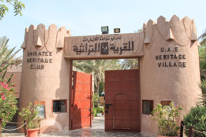 2-Day Abu Dhabi City Tour and Desert Safari with BBQ Dinner - The desert safari turns up the energy