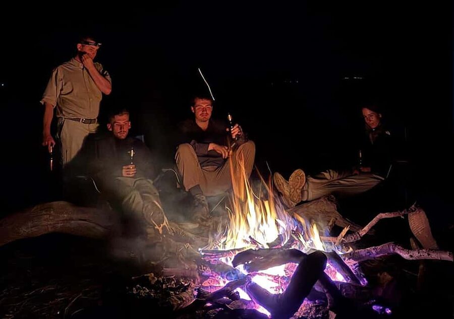 2 Day Akagera Big 5 Game drive Safari & Highest Peak Camping - The 9 AM departure from Kigali