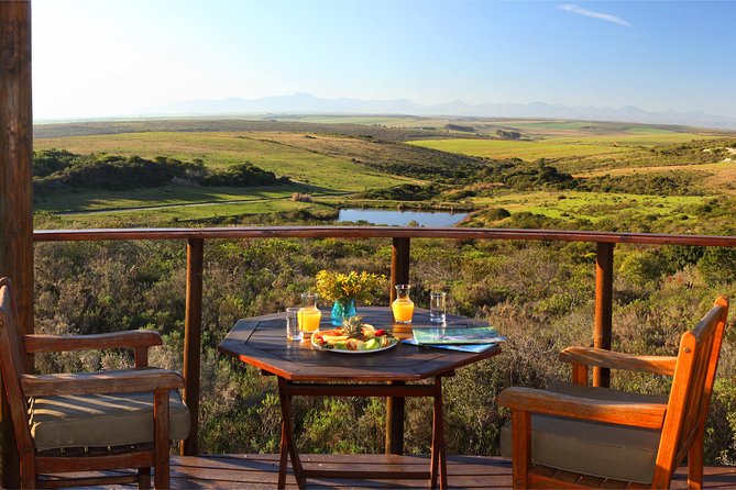 2 Day Safari Experience from Cape Town - Dinner, a chalet, and an early start