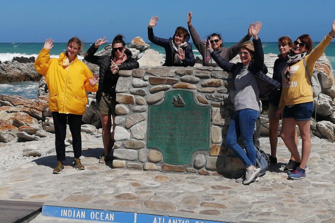 2 Day Safari Experience from Cape Town - Returning through Hermanus