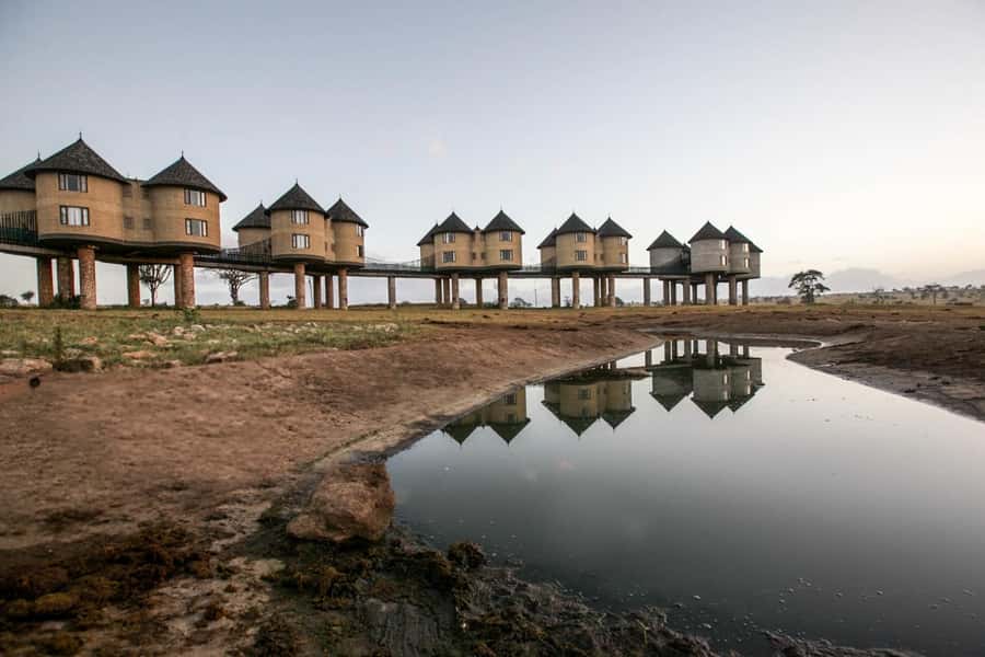 2 days 1 night saltlick safari from Diani/Mombasa - Key points before you book