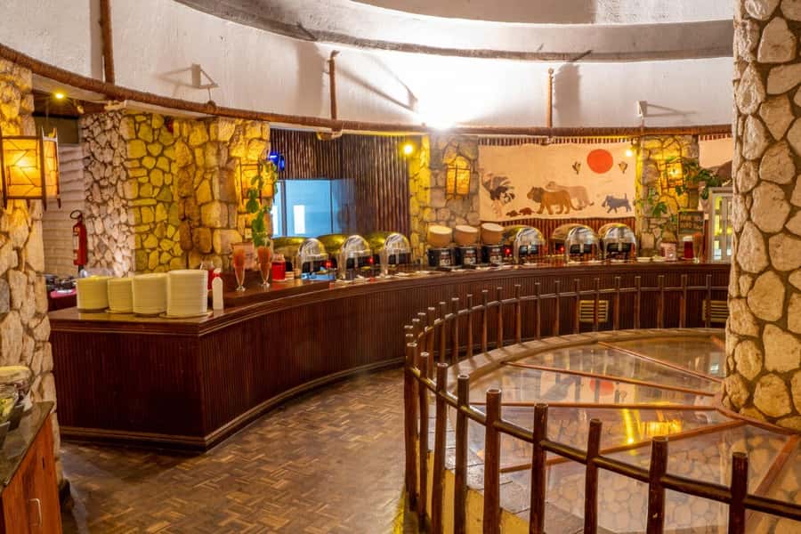 2 days 1 night saltlick safari from Diani/Mombasa - Why Salt Lick makes a one-night safari worthwhile