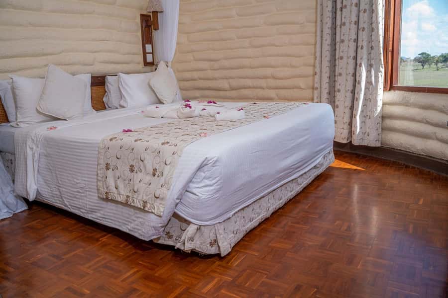 2 days 1 night saltlick safari from Diani/Mombasa - The 6:00 am departure from Diani or Mombasa