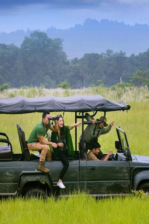 2 Days Chitwan Jungle Safari Tour from Pokhara/Kathmandu - Leaving Kathmandu or Pokhara at 6:00 AM