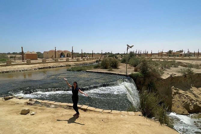 2 Days in Giza, Cairo and Safari in Faiyum - The Giza Plateau and its four famous sights