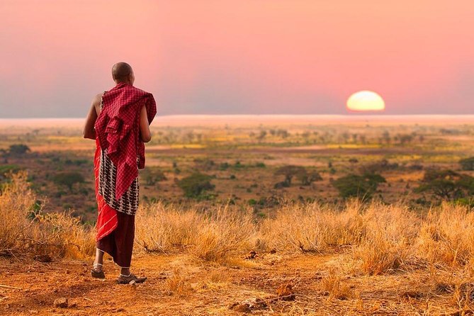 2 days Mid Range Safari in Ngorongoro and Tarangire Big 5 Parks - The 5:00 am start and drive to Tarangire