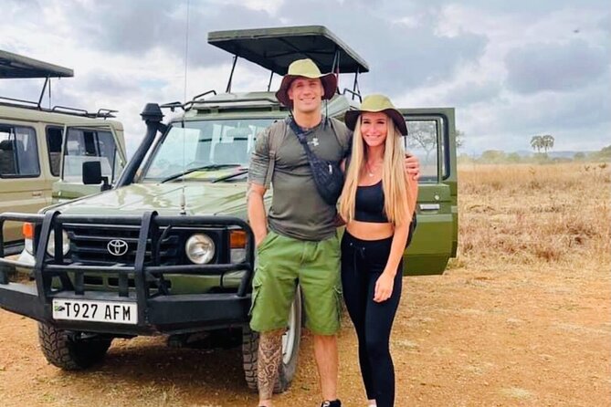 2 Days Mikumi National Park Safari From Dar es salaam or Zanzibar - What the private format changes