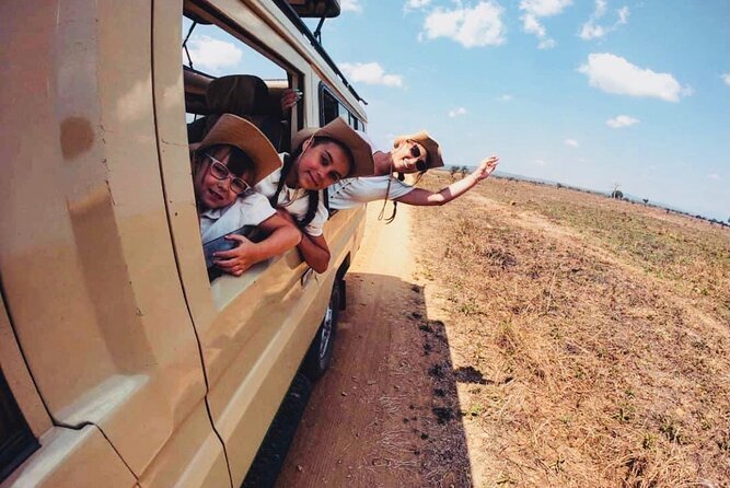 2 Days Mikumi National Park Safari From Dar es salaam or Zanzibar - Communication and special occasions