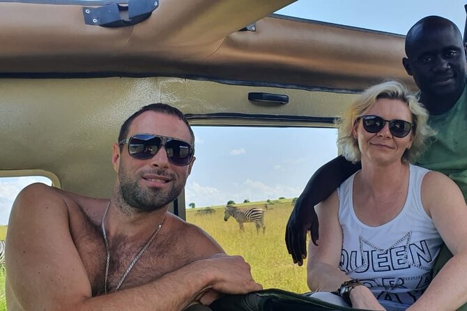 2 Days Mikumi National Park Safari From Dar es salaam or Zanzibar - Day one: the long road to Mikumi