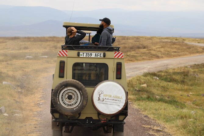 2 days private lodge safari - Tarangire National Park and its elephant country