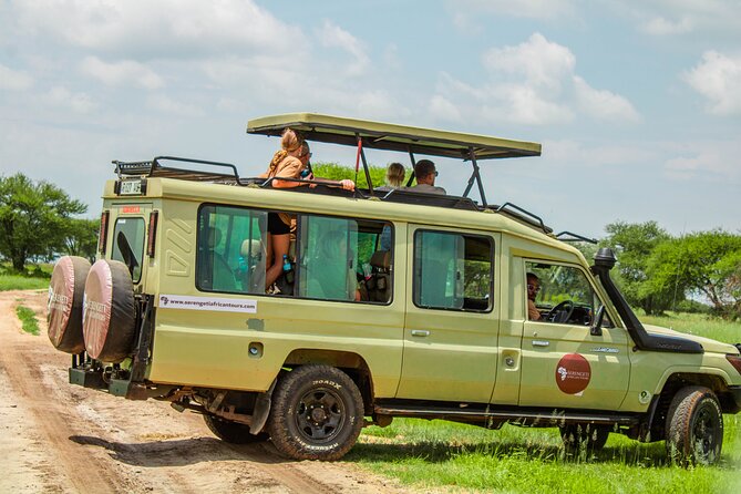 2 Days Tarangire & Ngorongoro Budget Safari Tour Tanzania - What $520 buys you in two safari days