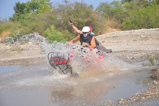2-Hour Antalya Quad Safari - What the $45 price really covers