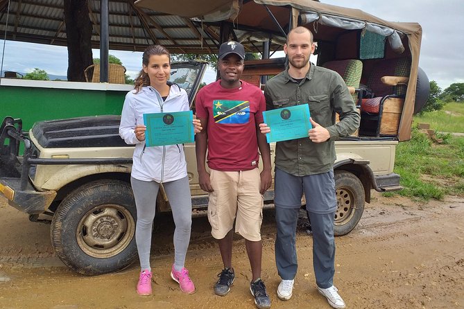 2 nights 3 days safari to mikumi national park - Day 1: Seven hours from Dar es Salaam to the park