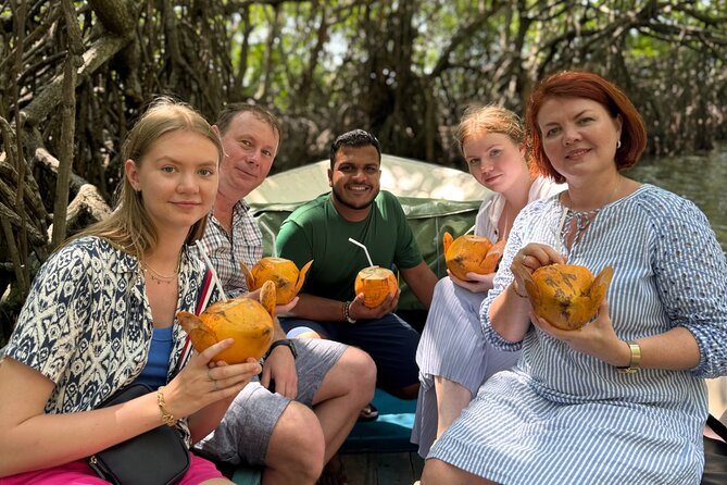 2h Bentota River Safari: Crocodiles, Monkeys, Mangrove & more - Key points to know before you book