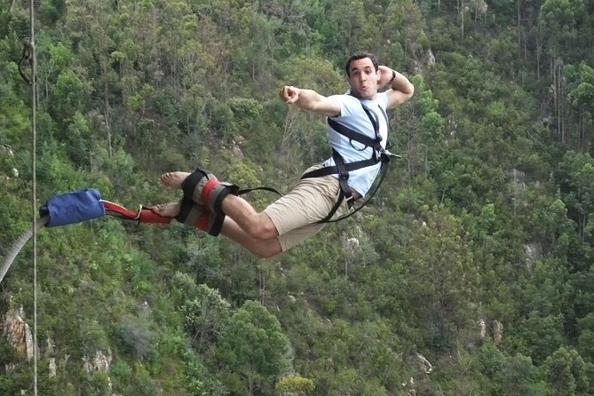 3 Day Big 5 and Bungee Tour - Garden Route Small Group Tour from Cape Town - What Is Included, and What Will Cost Extra