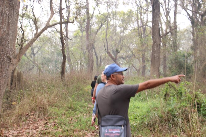 3-Day Chitwan National Park Jungle Safari Tour Package with Pick Up - Day one: resort check-in and a Tharu village