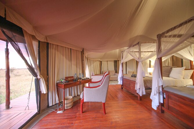 3-Day Classic Serengeti Safari - Meals, water, and what you still need to arrange