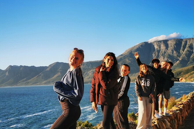 3 Day Garden Route Safari - Day 2: Tsitsikamma, Nature’s Valley, and the Bloukrans option