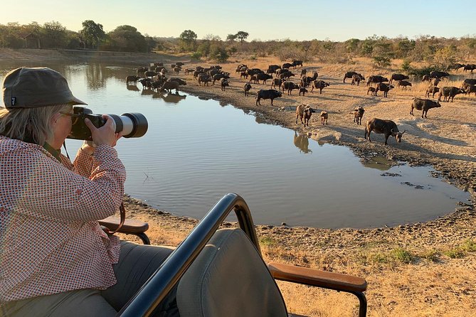 3-Day Kruger National Park Open Vehicle Safari - How the guide affects your safari
