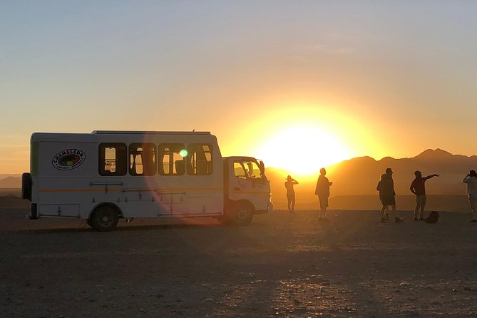 3 Day Sossusvlei Budget Camping Safari - Day three: the long road west to Swakopmund