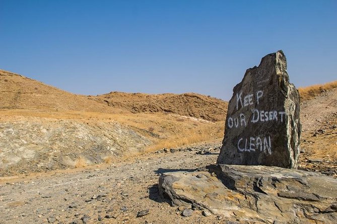 3 Day Sossusvlei Budget Camping Safari - What the $632.65 price really covers
