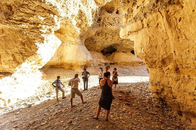 3 Day Sossusvlei Budget Camping Safari - The guide can make the difference