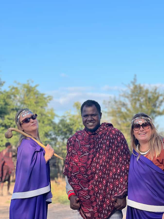 3 DAYS, 2 NIGHTS SAFARI FROM ZANZIBAR TO MIKUMI BY FERRY. - Day 2: A full game drive in Mikumi National Park