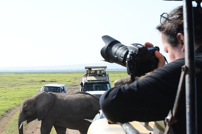 3 days Masai Mara on Private 4x4 Land Cruiser - Day 1: Nairobi to the Maasai Mara