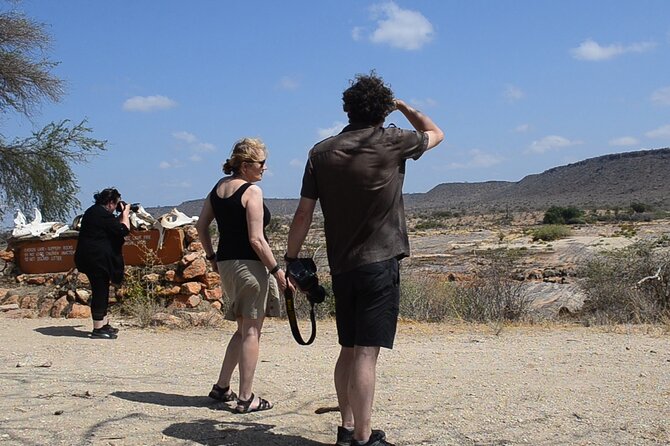 3 days Masai Mara on Private 4x4 Land Cruiser - Day 2: A full day across the Mara plains