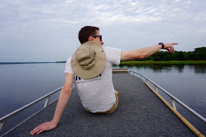 3 Days Murchison Falls Adventure Wildlife Safari Uganda Tour - Parkside Safari Lodge and what the included meals mean