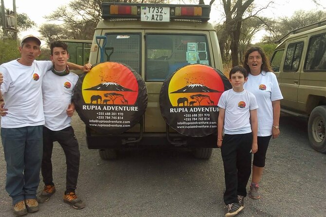 3 Days Private Safari - manyara, Ngorongoro & Tarangire - Three parks, three different safari experiences