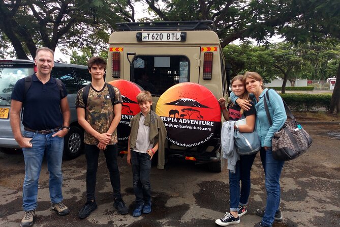 3 Days Private Safari - manyara, Ngorongoro & Tarangire - What the private format really gives you