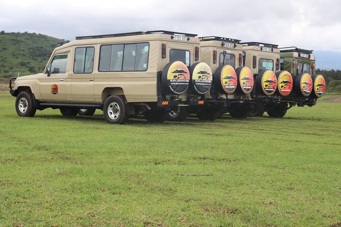 3 Days Private Safari - manyara, Ngorongoro & Tarangire - Who should choose this safari