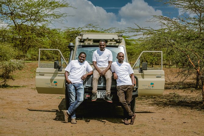 3 Days Safari Ngorongoro Crater and Serengeti National Park - Ngorongoro Crater: a concentrated wildlife day