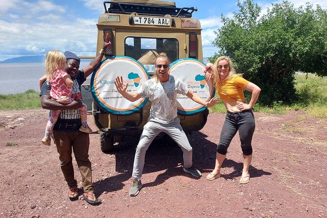 3 Days Safari Ngorongoro Crater and Serengeti National Park - Day two: kopjes, elephants, and the Seronera Valley