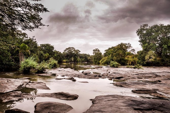 3 Days Safari - Selous Game Reserve - Rufiji River at sunset